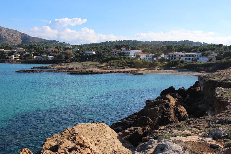 Platja Sant Pere Alcudia