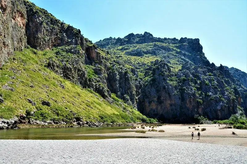 Sa Calobra Mallorca