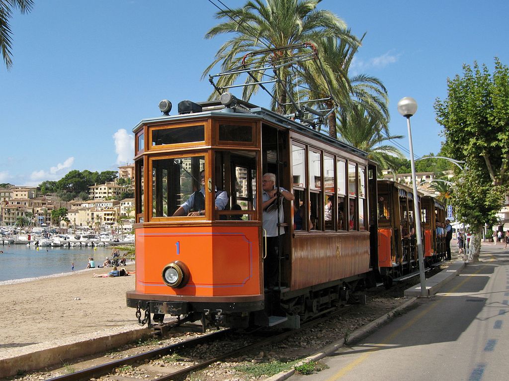 Tranvía Port de Sóller