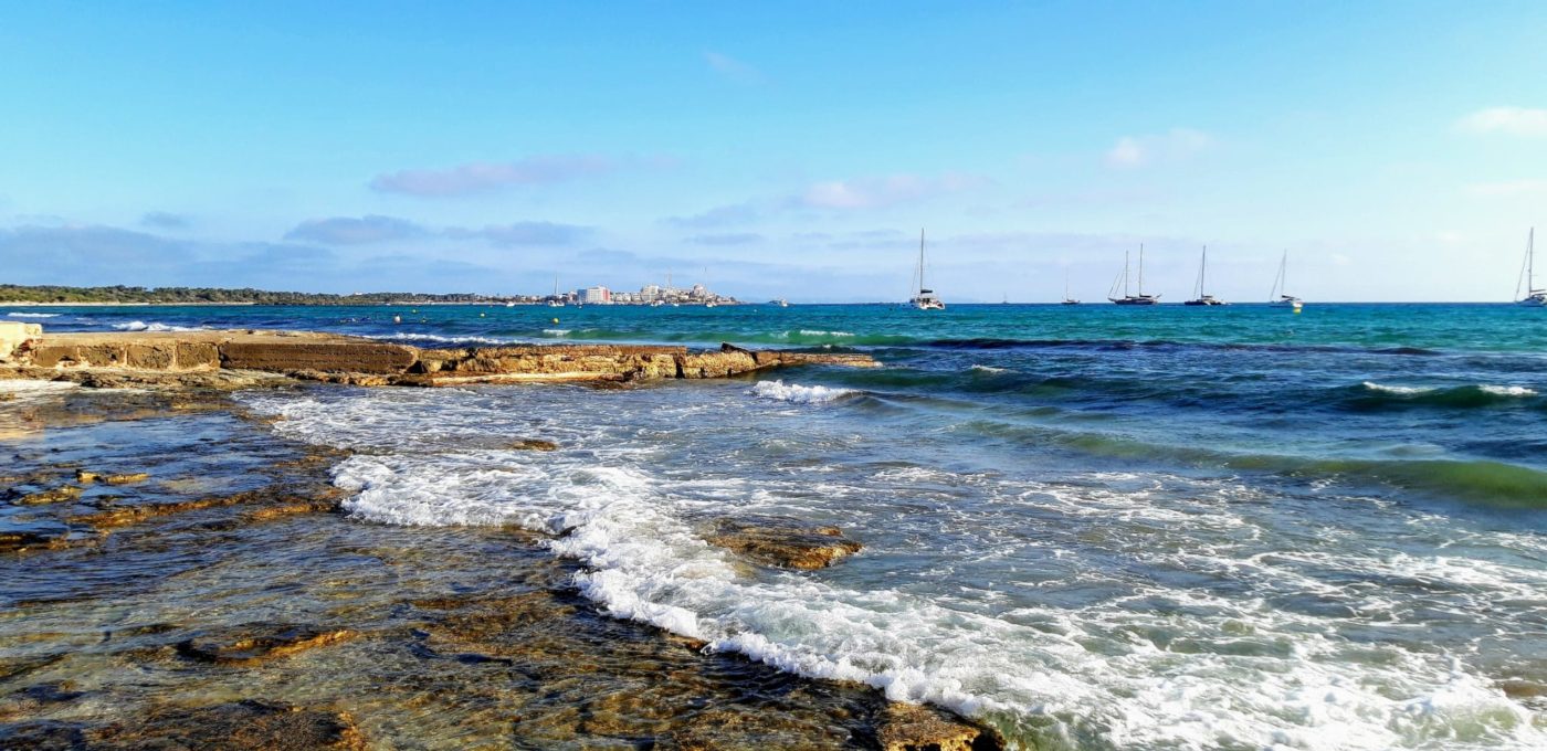 Playa Es Trenc Mallorca