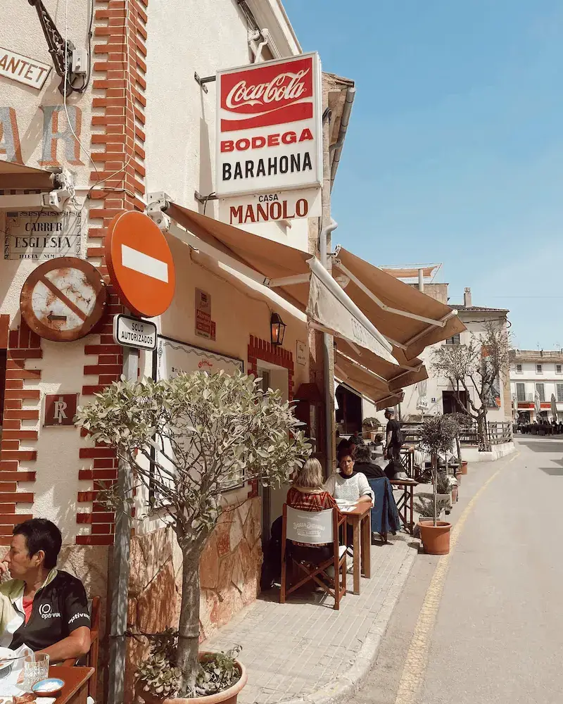 Bodega Barahona - Casa Manolo