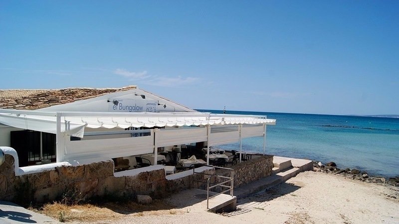 Restaurante El Bungalow - Arroz en Mallorca