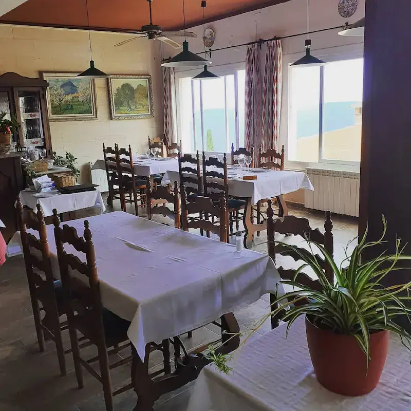 Restaurant Ca'n Paco Banyalbufar