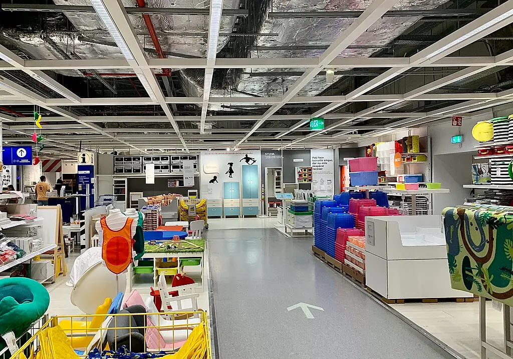 Interior Ikea